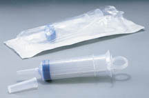 Contro-Piston Irrigation Syringes, Sterile
