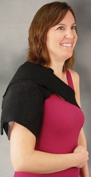 Cool Therapy Shoulder Wrap