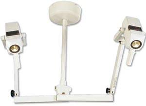 Dual Minor Surgical Lights