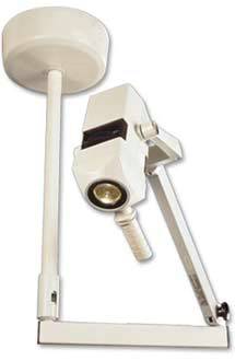 Single Ceiling Mount Minor Surgical Light