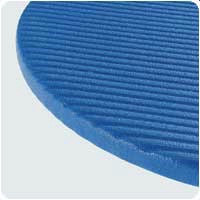 Corona Exercise Mat - Blue