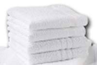 White Washcloths 12in 12in