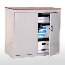 Counter Height Cabinet w/ Adj. Shelves