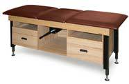Crank Adjustable Hydraulic Taping Table