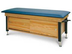 Crank Hydraulic Treatment Table