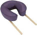 Crescent Massage Table Headrest