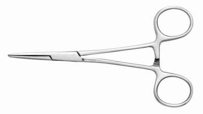 5.5in Cril Straight Forceps
