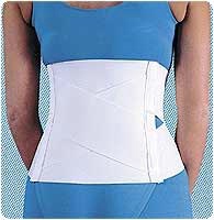 Criss Cross Lumbosacral Supports