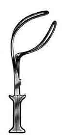 Crotti Retractor 7-12in wSwivel Blade Sharp