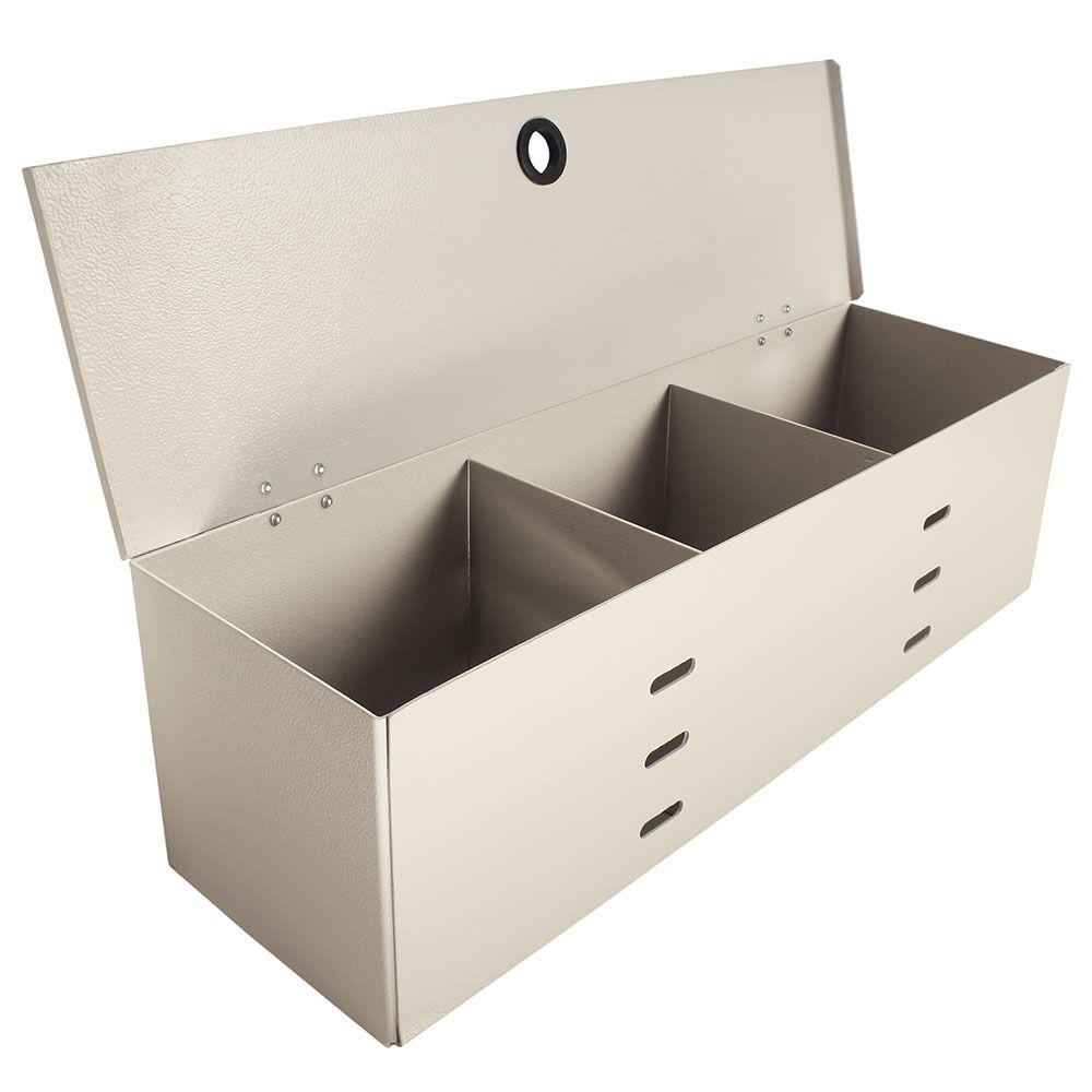 Medical Cart Cup & Straw Holder Direct Mount