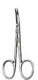 Cuticle Scissors, 3-1/2in Straight Blades