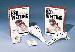 D.V.C. Bedwetting Alarms