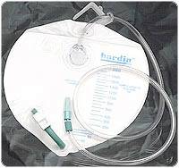 Davol Closed System Drain Bag