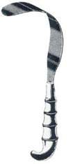 Deaver Retractor w/ Handle