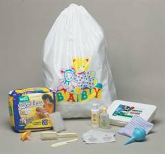 Baby Basic Care Kit