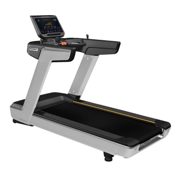 Deluxe Commercial Indoor Fitness Treadmill