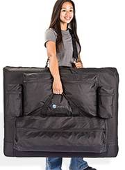 Deluxe Massage Table Carrying Case