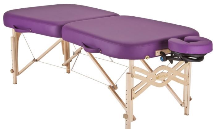 Deluxe Portable Massage Table Package