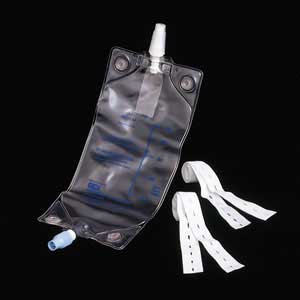 Deluxe Style Leg Bags