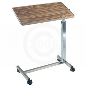 Deluxe Tilt-Top Overbed Table