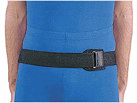 Deluxe Trochanter Support Belt - Medium