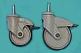 Deluxe Twin Wheel Casters Upgrade