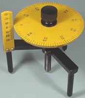 Demonstration Spherometer