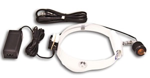 Dental Headband Light ProBrite - Wall Plug-In 110V