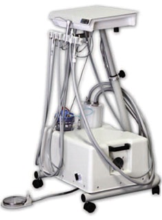 Dental Modular Treatment Unit  ProCart I (110 V)