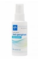 Pump Spray Antiperspirant Deodorant