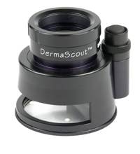 Dermascope Measuring Reticule