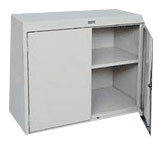 Desk Height Cabinet w/ Adjustable Shelf