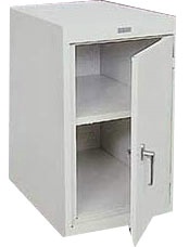 Desk Height Cabinet Adj. Shelf