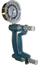 Hydraulic Hand Dynamometer