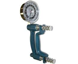 Dial Gauge Hydraulic Hand Dynamometer