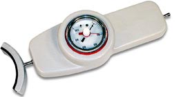 Hydraulic Push-Pull Dynamometer Dial Gauge