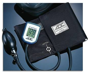Digital Aneroid Sphygmomanometer