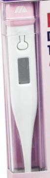 Digital Basal Thermometer with Beeper