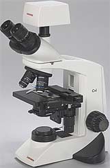 Digital Binocular Microscope w/ 1.3 MP Camera