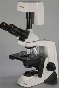 Digital Binocular Microscope w/ 1.3 MP Camera