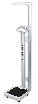 Digital Column Professional Scale Digital Height Rod