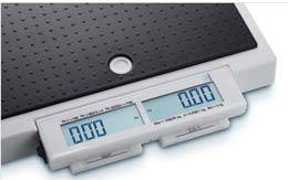 Digital Floor Scale Dual Display