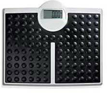 Seca Digital Floor Scale Large LCD Display