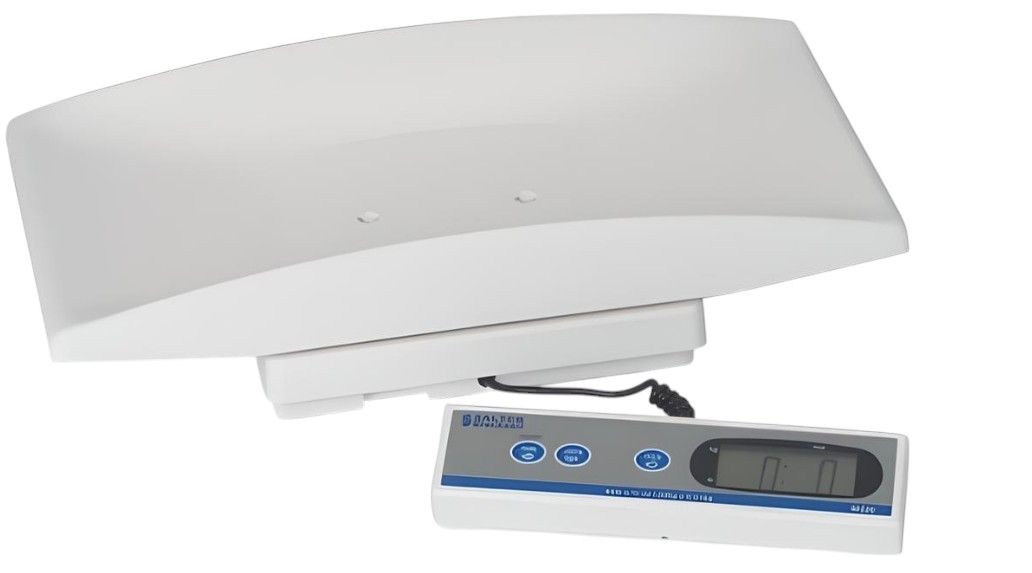Digital Pediatric Scale Remote Display
