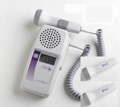 Display Handheld Ultrasound Doppler Obstetrical Combination