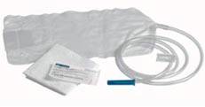 Enema Bag w/ Slide Clamp