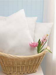 Disposable Heavy Weight Pillows 21in 27in