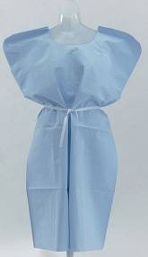 Disposable X-Ray Patient Gowns
