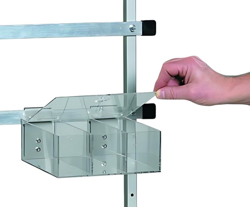 Divider Organizer Lid