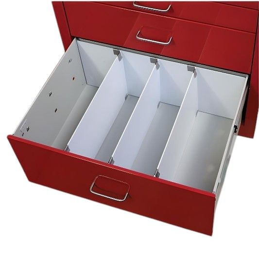 Divider System for 9in Drawers